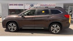 2019 Subaru Ascent Limited 8-Passenger