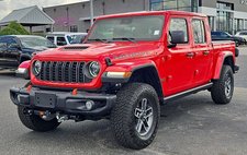 2024 Jeep Gladiator Mojave X