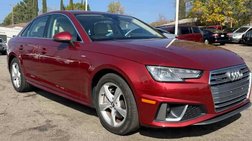 2019 Audi A4 quattro Premium 45 TFSI