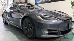 2020 Tesla Model S Long Range Plus