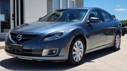 2013 Mazda MAZDA6 i Touring