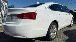 2018 Chevrolet Impala LT