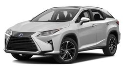 2017 Lexus RX 450h RX 450h
