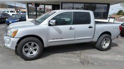 2005 Nissan Titan SE