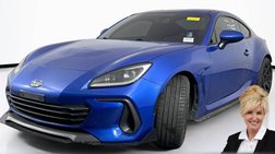 2022 Subaru BRZ Premium