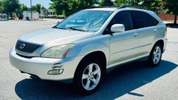 2005 Lexus RX 330 Base