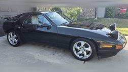 1993 Porsche 928 GTS