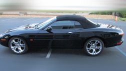 2003 Jaguar XK-Series XK8