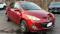 2014 Mazda MAZDA2 Touring