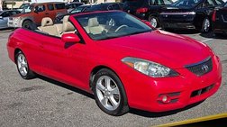2007 Toyota Camry Solara SE