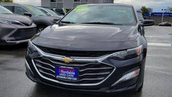 2022 Chevrolet Malibu LS