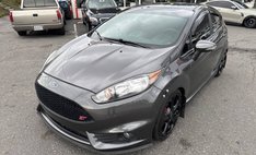 2016 Ford Fiesta ST
