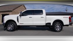 2025 Ford Super Duty F-350 King Ranch