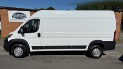 2023 Ram ProMaster 2500 159 WB