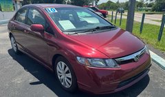 2010 Honda Civic LX