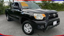 2015 Toyota Tacoma Base