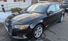 2017 Audi A3 2.0T quattro Premium