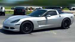 2005 Chevrolet Corvette Base