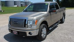 2012 Ford F-150 XL