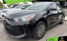 2020 Kia Rio5 S
