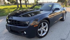 2013 Chevrolet Camaro LT