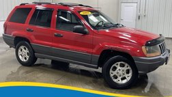 2001 Jeep Grand Cherokee Laredo