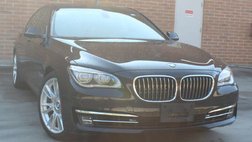 2013 BMW 7 Series 750Li