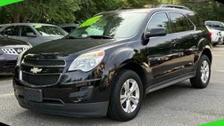 2012 Chevrolet Equinox LT