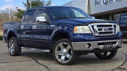2007 Ford F-150 XLT