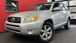 2008 Toyota RAV4 Limited