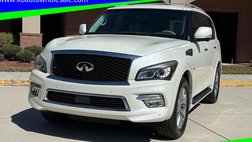 2015 Infiniti QX80 Base