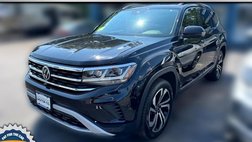 2021 Volkswagen Atlas V6 SEL Premium 4Motion