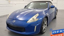 2014 Nissan 370Z Roadster