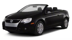 2010 Volkswagen Eos Komfort