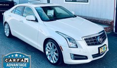 2013 Cadillac ATS 2.0T Premium