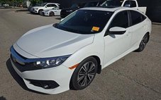 2018 Honda Civic EX-L