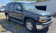 2005 Chevrolet Tahoe 4dr LT