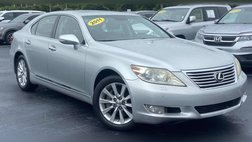 2011 Lexus LS 460 Base