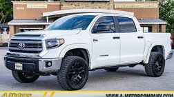 2014 Toyota Tundra SR5