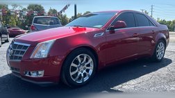 2008 Cadillac CTS 3.6L DI