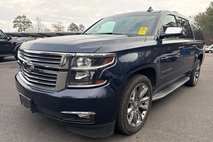 2017 Chevrolet Suburban Shield Premier