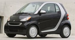 2013 Smart Fortwo pure