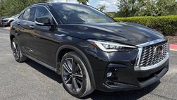 2023 Infiniti QX55 Sensory