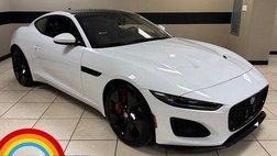 2023 Jaguar F-TYPE P450