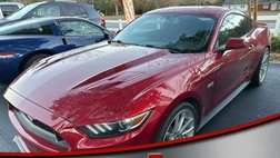 2017 Ford Mustang GT