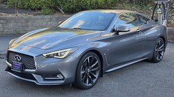 2017 Infiniti Q60 Premium