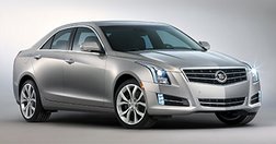 2014 Cadillac ATS 2.0T