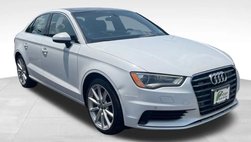 2015 Audi A3 2.0T quattro Premium Plus