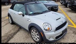 2014 MINI Convertible Cooper S