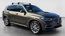 2022 BMW X5 xDrive40i